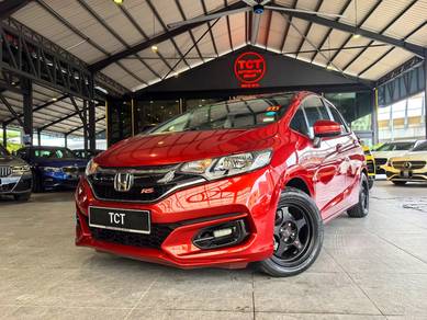 Honda JAZZ E 1.5L GK FACELIFT F/SERVICE OTR PRICE