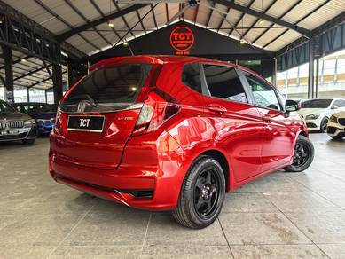 Honda JAZZ E 1.5L GK FACELIFT F/SERVICE OTR PRICE