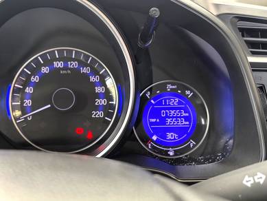 Honda JAZZ E 1.5L GK FACELIFT F/SERVICE OTR PRICE