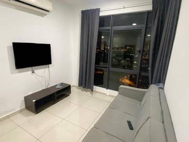 [Kenwingston @ Cyberjaya} 2r1b, Fully Furnish, Clean & Nice !!