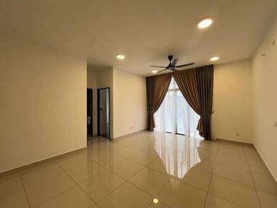 Actual Unit; 2 Parkings , Kitchen, Airconds