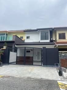 Bandar Mahkota Cheras  2sty link house for Sale