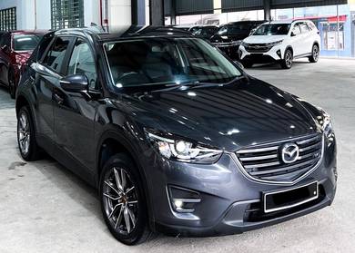 Mazda CX-5 2.0 GLS ORI CDT 5YRS WARRANTY FORU
