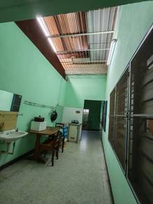 Single storey terrace at Chai Leng Park  , Prai