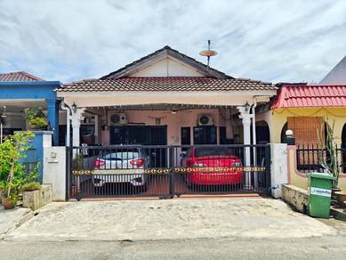 Setapak, Freehold Single Storey Terrace For Sale