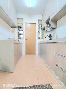 Partially Furnished Reno Apartment Prima Kota Warisan Kip Mall KLIA