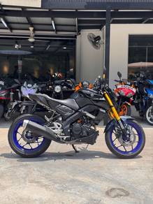 Yamaha MT15 MT-15 MT 15 MT150
