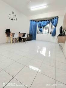 Partially Furnished Reno Apartment Prima Kota Warisan Kip Mall KLIA