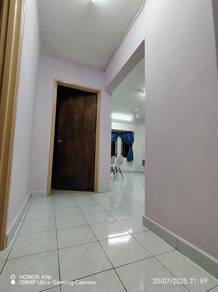 Partially Furnished Reno Apartment Prima Kota Warisan Kip Mall KLIA