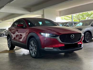 Mazda CX-30 2.0 HIGH+ (A) 30K KM WRT MAY 2028