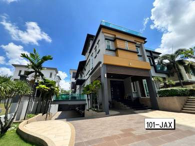 Fully Renovated Setia Eco Park Phase 1 Nusantara 3 Sty Bungalow House
