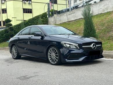 Mercedes Benz CLA200 1.6 AMG LINE FACELIFT