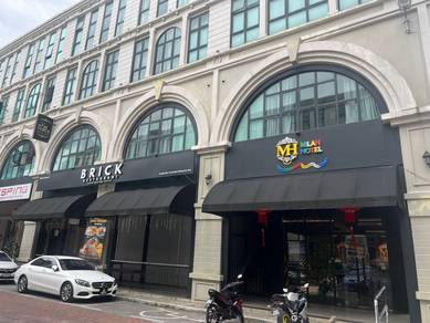 For Rent: Ground Floor shop at Milan square