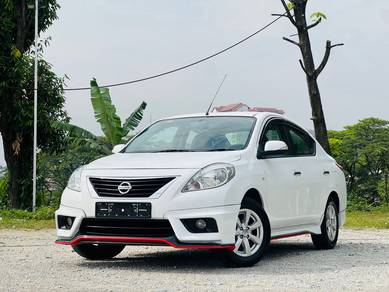 Nissan ALMERA 1.5 V (IMPUL) (A) 132K ORIGINAL