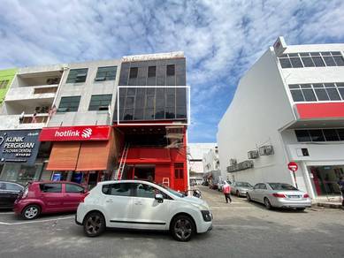 Jalan tun Ismail , TKT 1, office for rent.