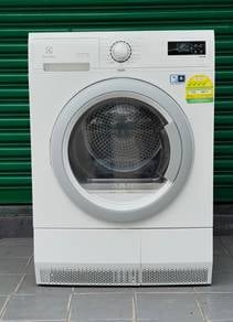 Electrolux Inverter Heat Pump Dryer Pengering 8kg
