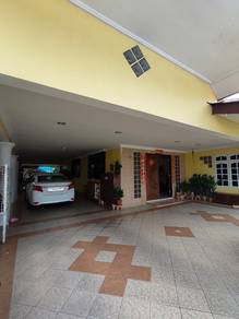 Double Storey Semi-D House for Sale 📌Location : Foochow Road