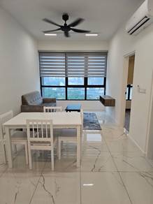 Ancubic botanical residence bandar south