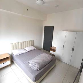 EduSentral Furnish Unit, Nr Peninsula International School Setia Alam