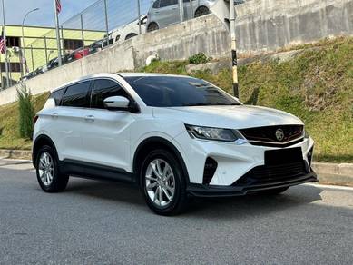 Proton X50 EXECUTIVE 1.5L (A) 60K KM WRT OCT 2026