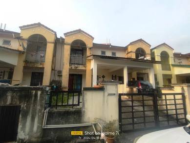 Renovated Double Storey Terrace Bandar Springhill, Port Dickson