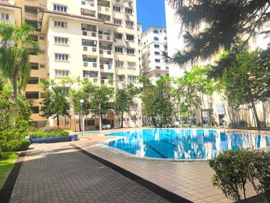 Pandan Mewah Heights Condo Ampang