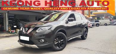 Nissan X-TRAIL 2.0 IMPUL (A) 1YR-WRRTY 86K KM