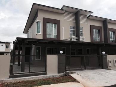 Puchong Prima [Owner Bankrup] 24x70 Semi-D Concept | Cashback 80K