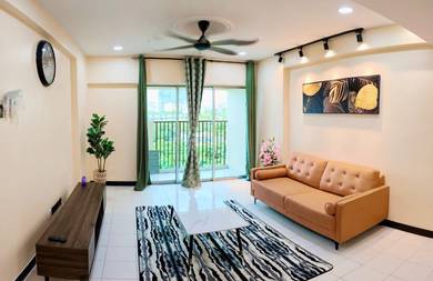 Below Market Price Bintang Mas Condominium | Cheras | Fully Furnished