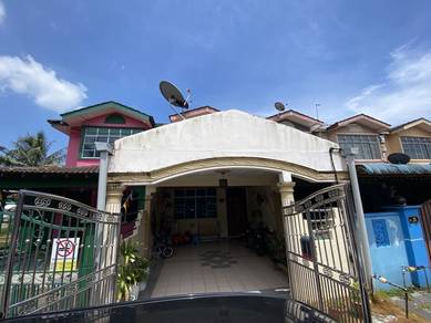 Fully Renovated Taman Scientex, Pasir Gudang