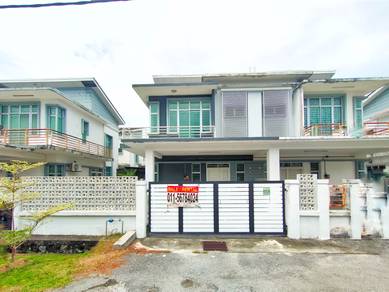 Bandar Saujana Putra, Semi-D 2 Tingkat Renovated Untuk Dijual
