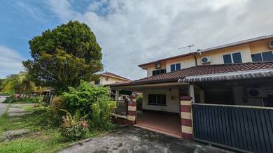 < FOR SALE > Double Storey CORNER 📍 Stakan Jaya, Batu 7