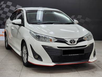 Toyota VIOS 1.5 E G FACELIFT FULLKIT 3YR WRTY