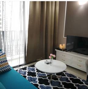 I-city Shah alam (furnished Duplex with interior design)