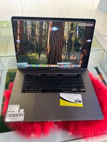 MacBook Pro 16" i9 2019