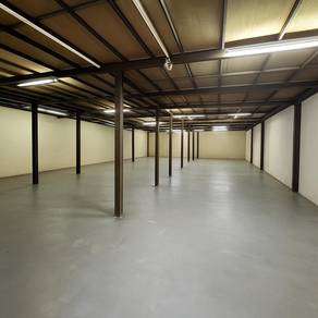 Putatan Light Industrial Warehouse For Rent