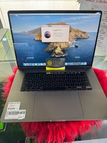 Macbook Pro 16" i7 16/512GB