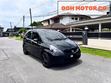 Honda JAZZ 1.3 i-DSI (A)