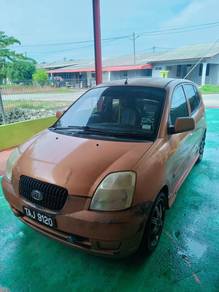 Kia PICANTO 1.1 (A)