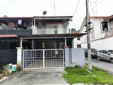 Taman Scientex Kulai Double Storey Terrace House For Sale