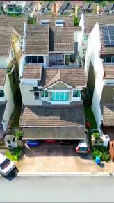 3 Story Bungalow For Sale Kemuning Residence Kota Kemuning Shah Alam