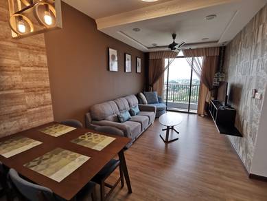 The Gardens | Bundusan | Hospital | Damai | Airport | Town | Doctor