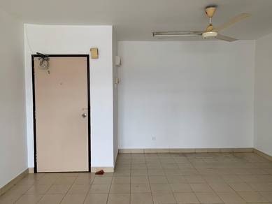 Very Valuable unit Plaza Metro Prima @ Kepong