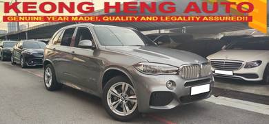 Bmw X5 2.0 xDRIVE40e M SPORT (CKD) (A) 58K KM