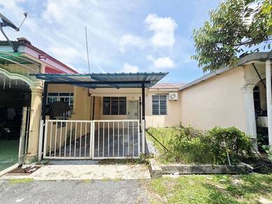 TERES TMN SEMARAK‼️BAWAH MV RM55K‼️FULL LOAN BOOKING 1k‼️OPEN FACING‼️
