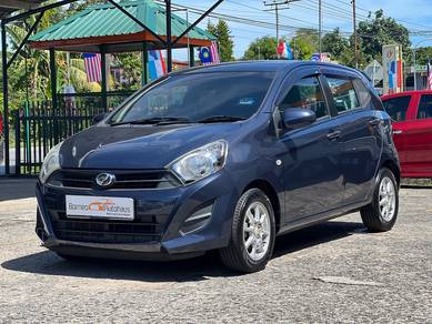 Perodua AXIA 1.0 G (A)
