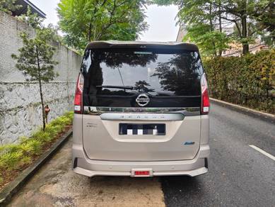 Nissan Serena/Mpv For Rent/Sewa Kereta/KL Rent Car