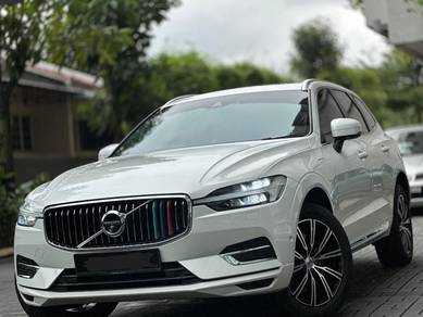 POLESTAR✨Volvo XC60 T8 INSC PLUS Warranty til 2029