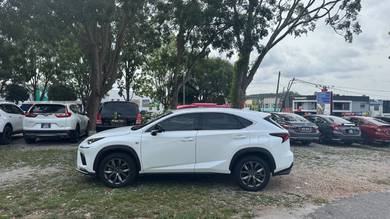 Lexus NX300 2.0 F SPORT (A) 66K MILEAGE/ 360