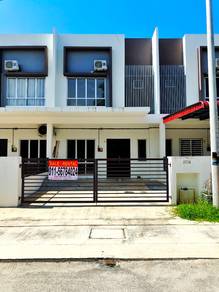 Sungai Besar, Taman Layaran Renovated Untuk Dijual